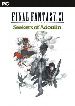 FINAL FANTASY® XI: Prueba gratis - Digital | SQUARE ENIX Store