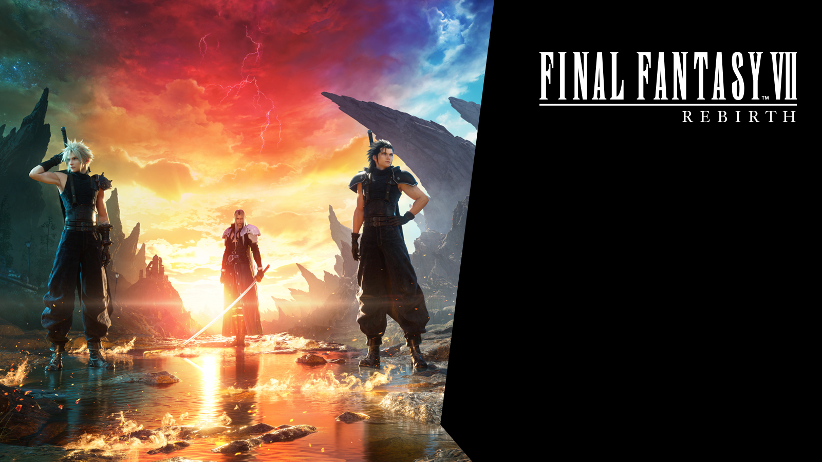 Videojuegos, Final Fantasy VII Rebirth, Square Enix, PS5