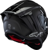 ALPINESTARS Supertech R10 Helmet - Solid - Carbon Black - 2XL 8200124-1902-XXL