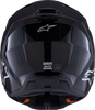 ALPINESTARS SM3 Helmet - Solid - Gloss Black - XL 8300326-1180-XL
