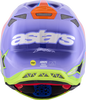 ALPINESTARS Supertech M10 Helmet - Jett Lawrence R01 - MIPS® - Large 8303325-3144-L