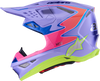 ALPINESTARS Supertech M10 Helmet - Jett Lawrence R01 - MIPS® - Large 8303325-3144-L