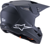 ALPINESTARS SM3 Helmet - Solid - Matte Black - XL 8300326-110-XL