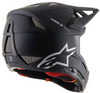 ALPINESTARS Missile Tech Helmet - MIPS® - Matte Black - XS 8800120-110-XS