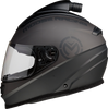 MOOSE OFFROAD Air Intake Helmet - Black - Small 0110-8092