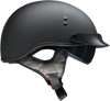 Z1R Vagrant NC Helmet - Flat Black - Large 0103-1375