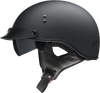 Z1R Vagrant NC Helmet - Flat Black - Large 0103-1375
