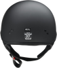 Z1R Vagrant NC Helmet - Flat Black - Large 0103-1375