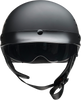 Z1R Vagrant NC Helmet - Flat Black - Large 0103-1375