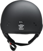 Z1R Vagrant NC Helmet - Flat Black - XS 0103-1372