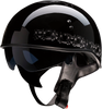 Z1R Vagrant Helmet - FTW - Black/Gray - XS 0103-1318