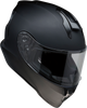 Z1R Youth Warrant Helmet - Flat Black - Large 0102-0241