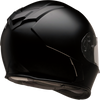 Z1R Warrant Helmet - Flat Black - Large 0101-13155