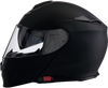 Z1R Solaris Modular Helmet - Flat Black - 3XL 0100-2159