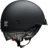 Z1R Vagrant NC Helmet - Flat Black - Small 0103-1373