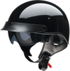 Z1R Vagrant NC Helmet - Black - Medium 0103-1368