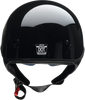 Z1R Vagrant NC Helmet - Black - XS 0103-1366