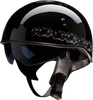 Z1R Vagrant Helmet - FTW - Black/Gray - XL 0103-1322