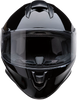 Z1R Youth Warrant Helmet - Gloss Black - Medium 0102-0243