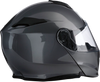 Z1R Solaris Modular Helmet - Dark Silver - 3XL 0100-2165