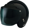 Z1R Jimmy Helmet - Solid - Black - 2XS ZR-30001