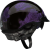 Z1R Vagrant NC Helmet - Rose - Black/Purple - Small 0103-1445