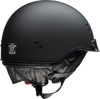 Z1R Vagrant NC Helmet - Flat Black - 2XL 0103-1377