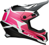 Z1R Rise Helmet - Flame - Pink - XL 0110-7260