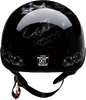 Z1R Vagrant Helmet - FTW - Black/Gray - Large 0103-1321