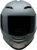 Z1R Jackal Helmet - Primer Gray - Smoke - 2XL 0101-14004