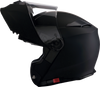 Z1R Solaris 2.0 Modular Helmet - Solid - Flat Black - Medium 0101-17489