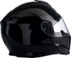 Z1R Solaris 2.0 Modular Helmet - Solid - Black - 3XL 0101-17485