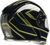 Z1R Warrant Helmet - Amplify - Black/Hi-Viz - XS 0101-17897