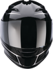 Z1R Jackal Helmet - Foil - Black/Silver - XS 0101-18410
