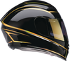 Z1R Jackal Helmet - Foil - Black/Gold - Medium 0101-18406