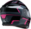 Z1R Solaris 2.0 Modular Helmet - Slater - Pink - 2XL 0100-2444