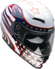 Z1R Jackal Helmet - Patriot - Red/White/Blue - XS 0101-15412