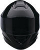 Z1R Solaris 2.0 Modular Helmet - Flame - Black/Gray - Small 0100-2653
