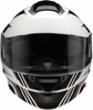 Z1R Solaris 2.0 Modular Helmet - Slater - White - 4XL 0100-2554