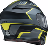 Z1R Solaris 2.0 Modular Helmet - Slater - Hi-Viz - XL 0100-2431
