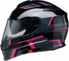 Z1R Solaris 2.0 Modular Helmet - Slater - Pink - 4XL 0100-2556