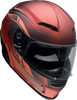 Z1R Jackal Helmet - Dark Matter - Red - Medium 0101-14850