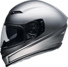 Z1R Jackal Helmet - Satin - Titanium - 3XL 0101-14841