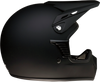 Z1R Child Rise Helmet - Flat Black - L/XL 0101-10762