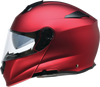 Z1R Solaris 2.0 Modular Helmet - Satin - Red - 4XL 01002744