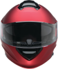 Z1R Solaris 2.0 Modular Helmet - Satin - Red - 4XL 01002744