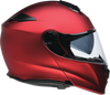Z1R Solaris 2.0 Modular Helmet - Satin - Red - XL 01002740
