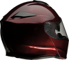 Z1R Solaris 2.0 Modular Helmet - Solid - Wine - 2XL 0101-17531