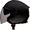 Z1R Road Maxx 2.0 Helmet - Flat Black - Small 0104-3363