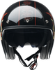Z1R Saturn Helmet - Devilish - Gloss Black/Red - XL 0104-2880